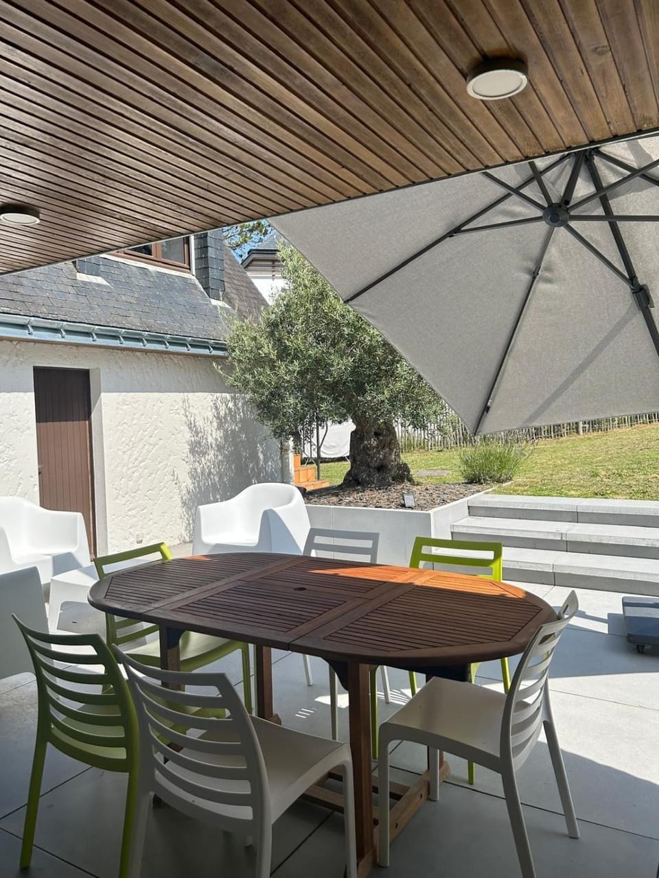 La Villa des Ajoncs, private beach access Villa in Carnac