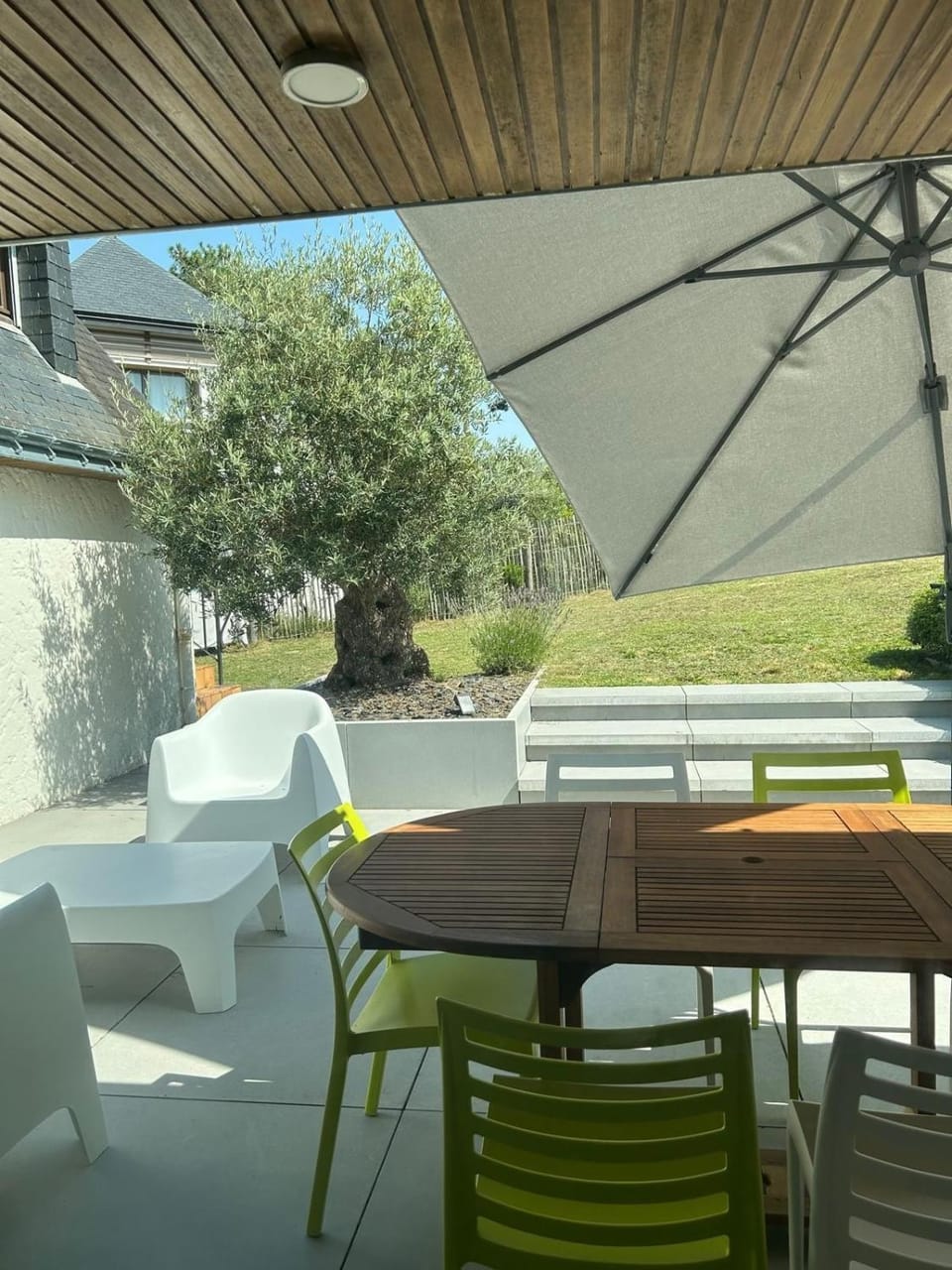 La Villa des Ajoncs, private beach access Villa in Carnac