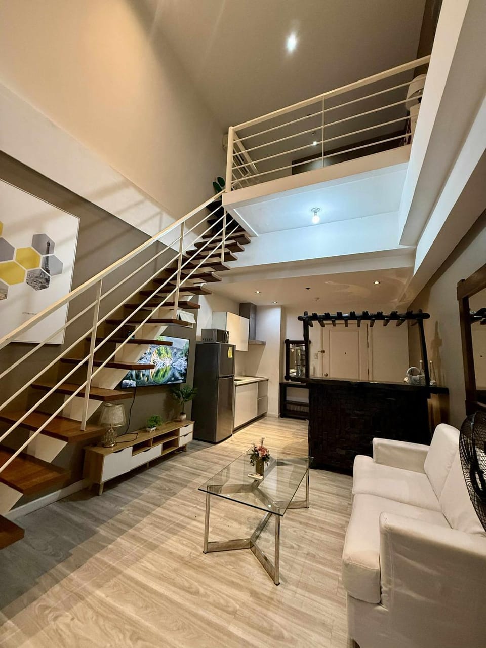 The Gramercy Residences Hostel in Makati