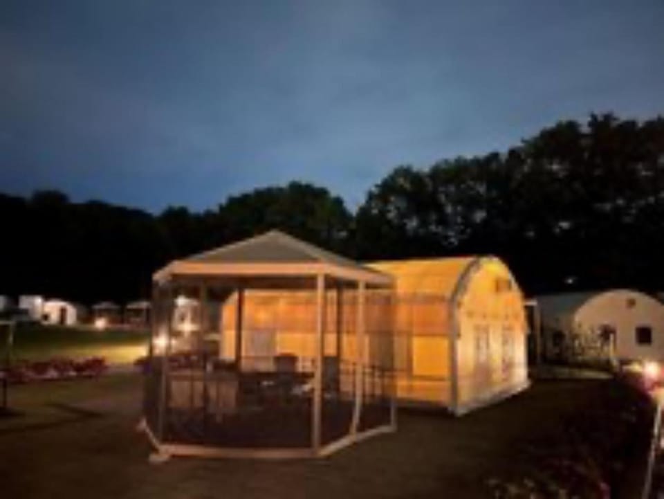 NTV Smoky Garden Campground/ 
RV Resort in Aichi Prefecture