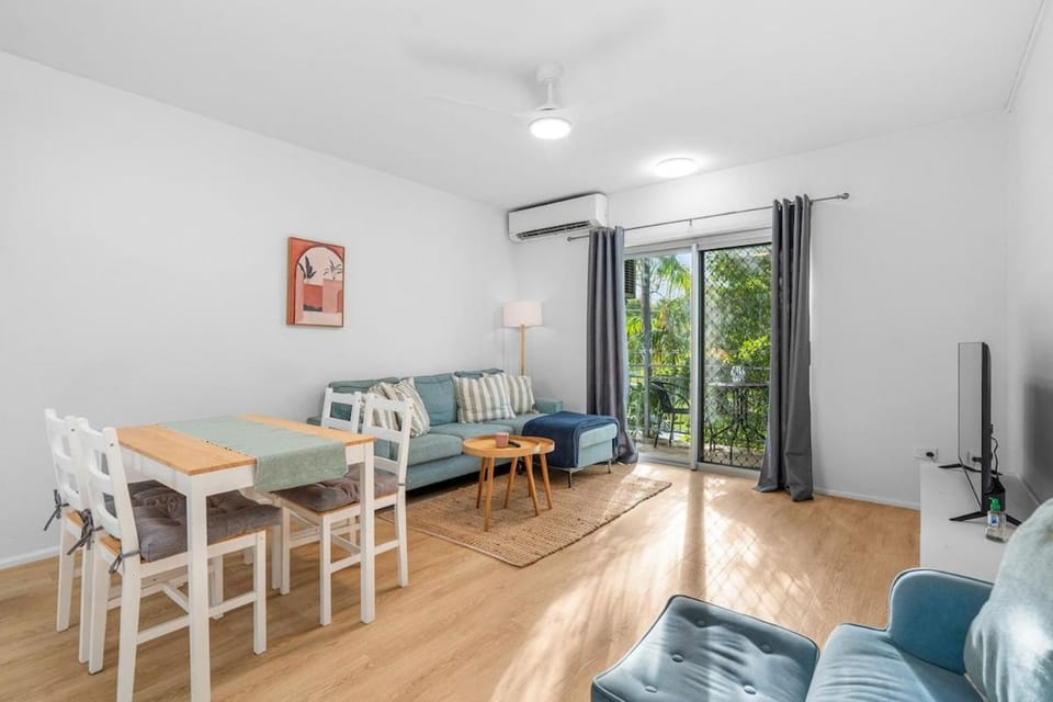 Zen Crescent Sanctuary 2BR Cozy - Modern - Unique Apartment in Darwin
