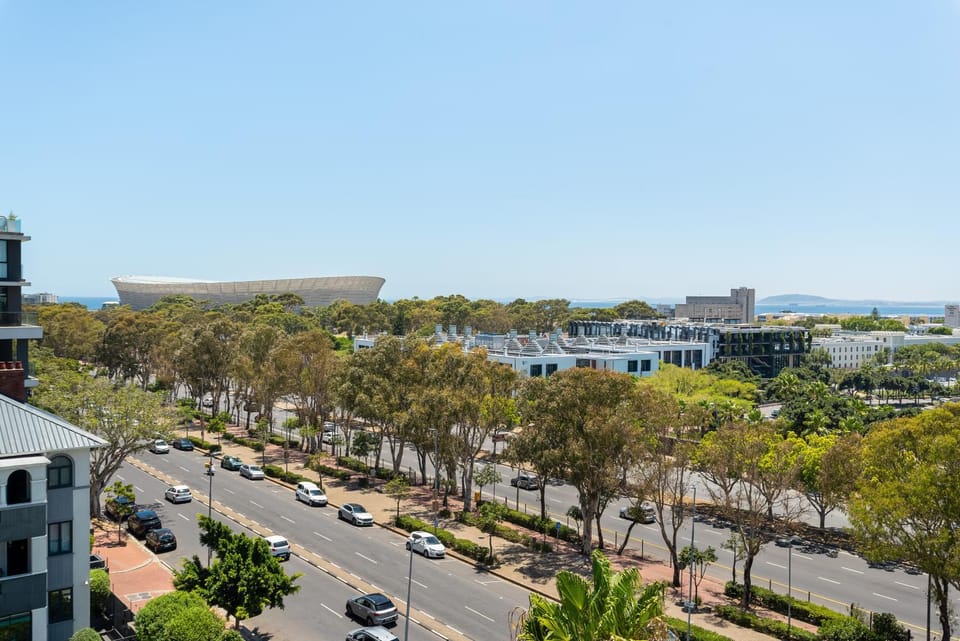 Devonshire 601 Apartment in Cape Town