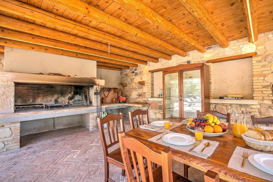 BBQ facilities