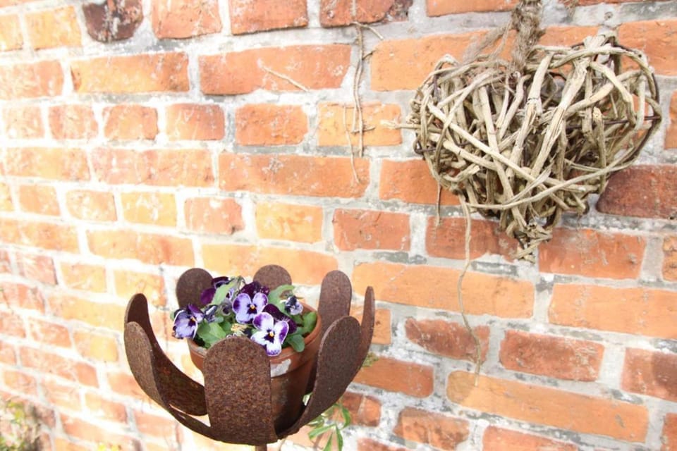 Lütte Hus House in Nordfriesland