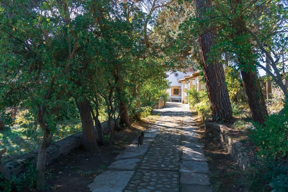 La Higuerilla, Finca Casas del Tormes Villa in Castile and León