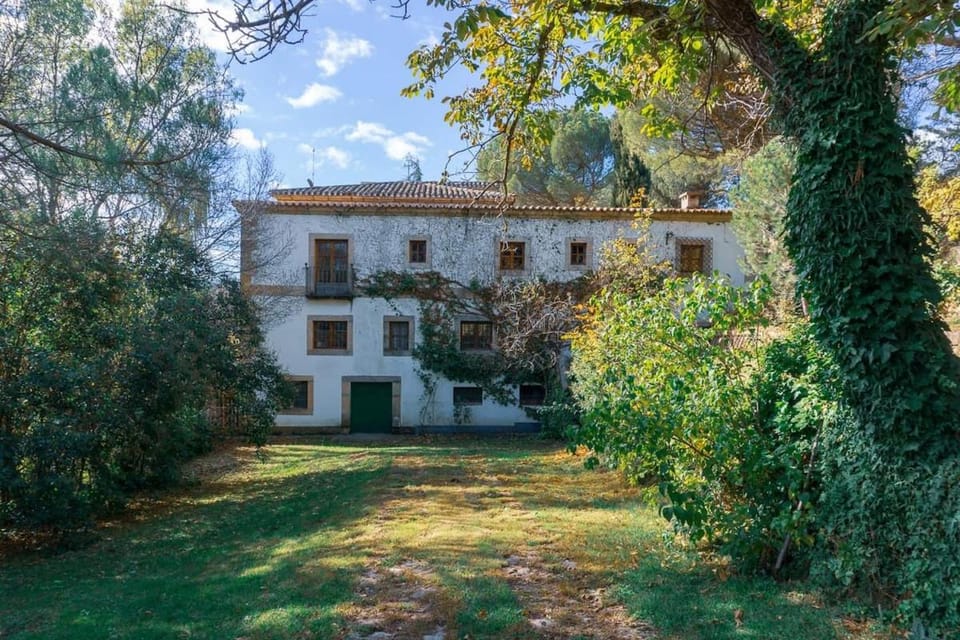 La Higuerilla, Finca Casas del Tormes Villa in Castile and León
