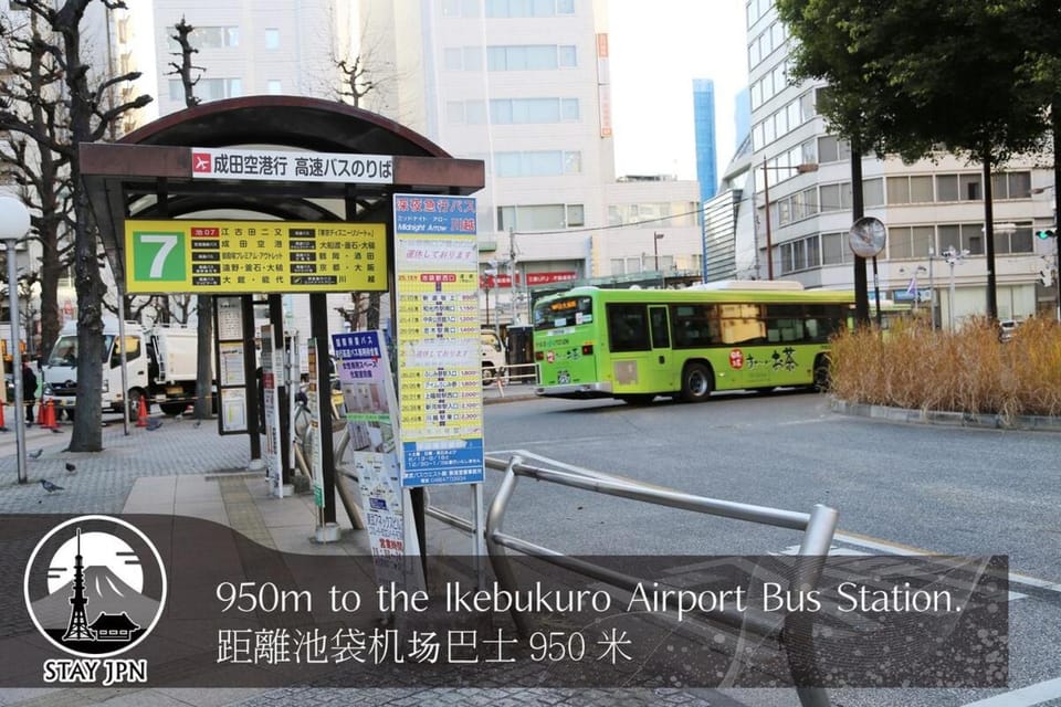 M15 Aoba Great location within walking distance of Ikebukuro Apartment in Japan