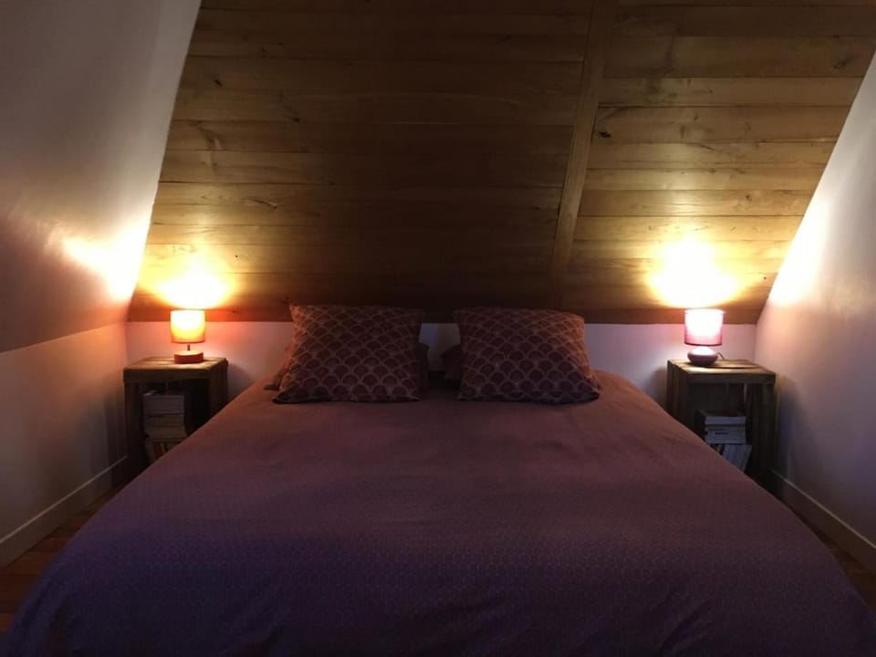 Gîte Sous La Garenne House in Normandy
