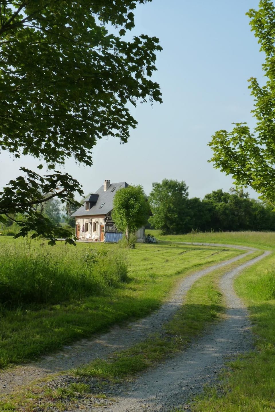 Gîte Sous La Garenne House in Normandy
