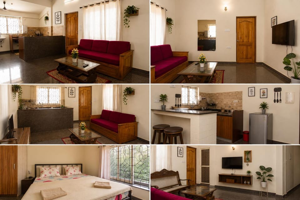 Casa Neo villa Vagator Apartment in Goa, India