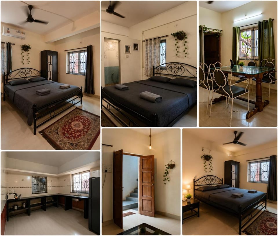 Casa Neo villa Vagator Apartment in Goa, India