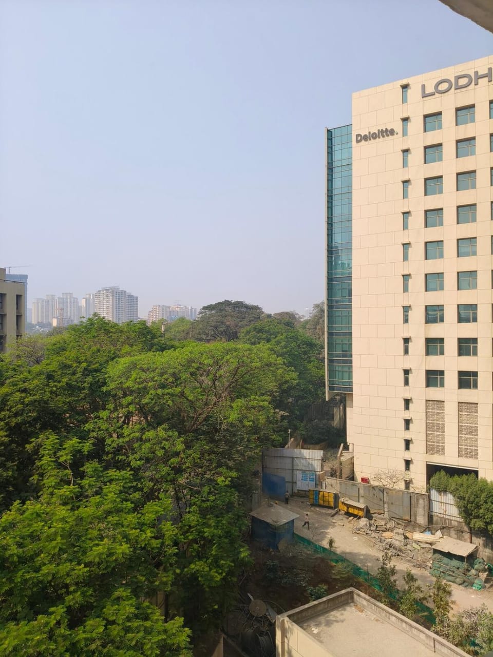 City view, City view