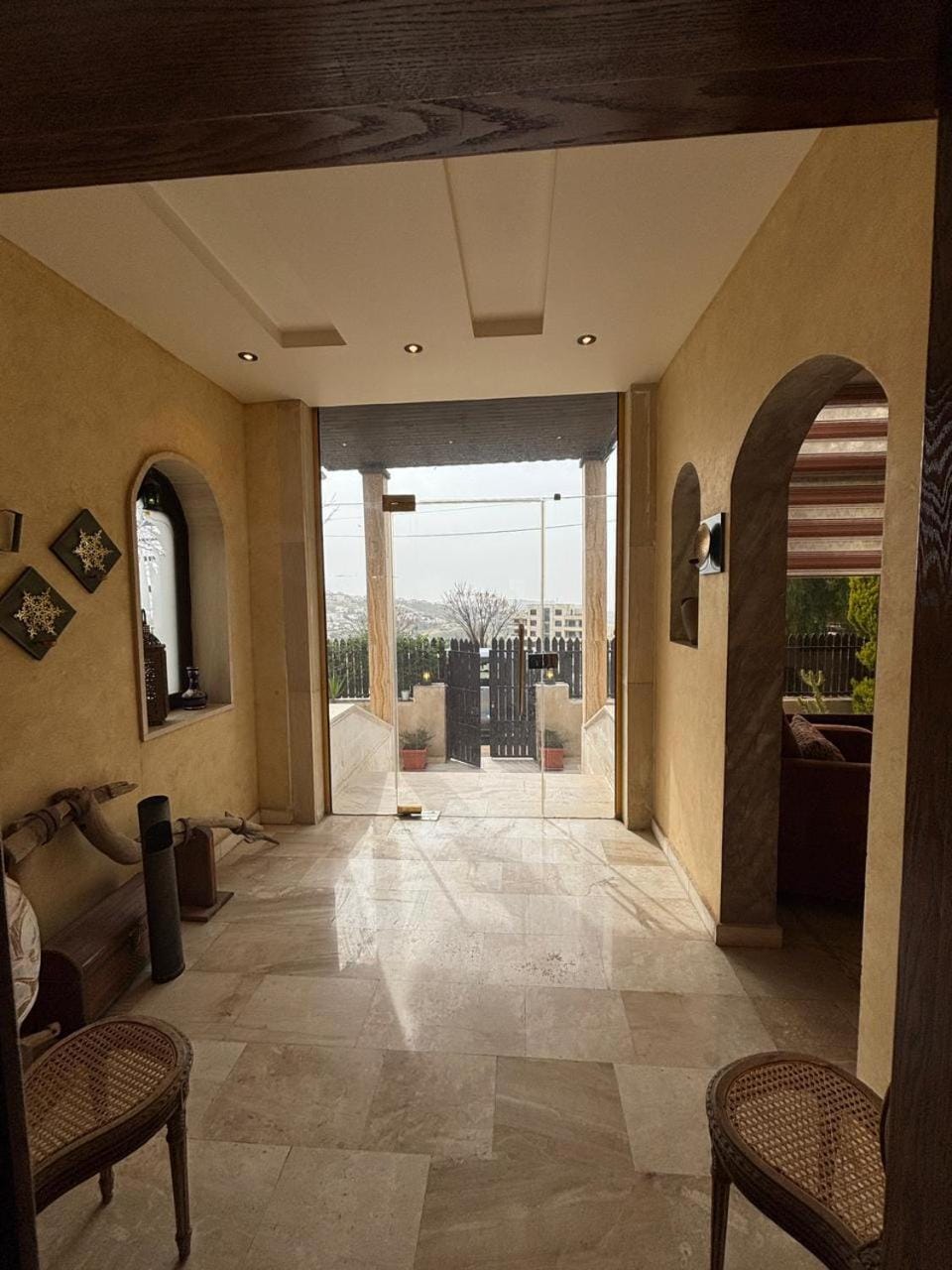 فيلا مميزة في عمان - Special Villa in Amman Villa in Africa