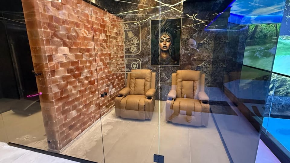 Spa and wellness centre/facilities