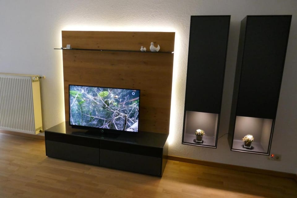 TV and multimedia, Evening entertainment