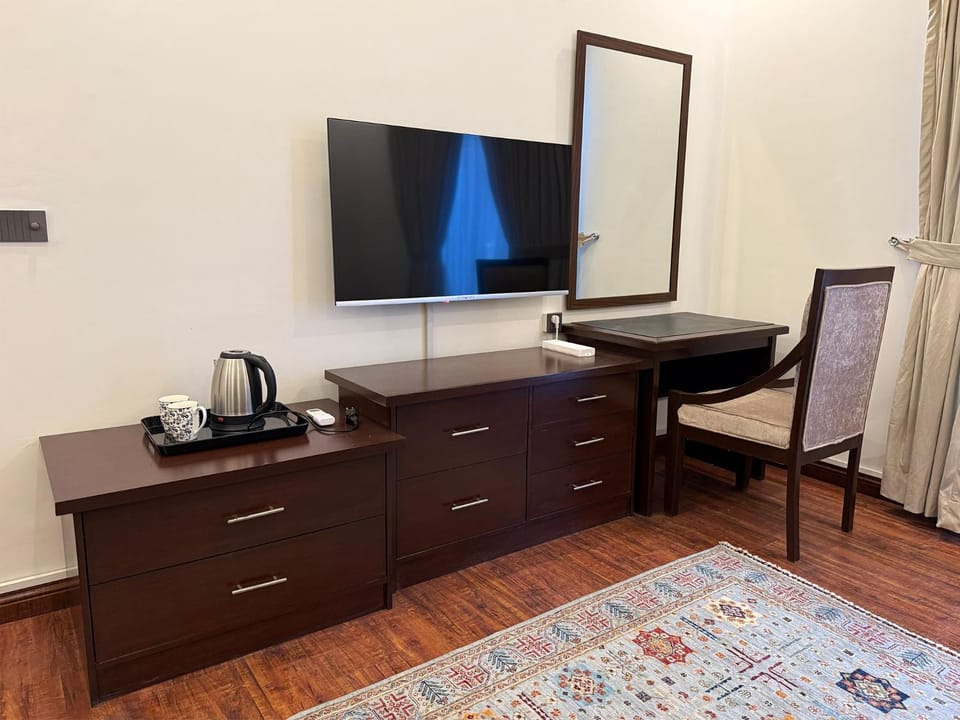 Coffee/tea facilities, Bedroom