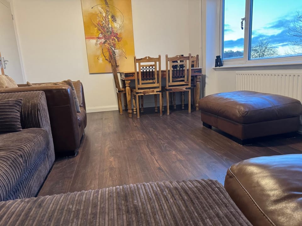 Property building, Communal lounge/ TV room