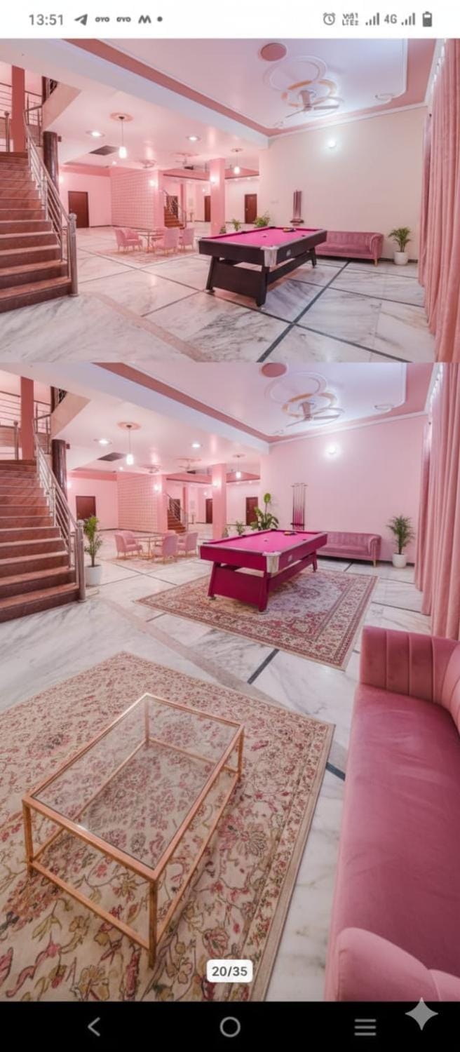 Hotel Pink Haveli Hotel in Jaipur