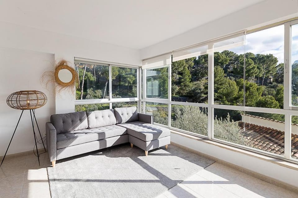 Flamenco Relax, bright and spacious on the beach Apartment in Port de Sóller