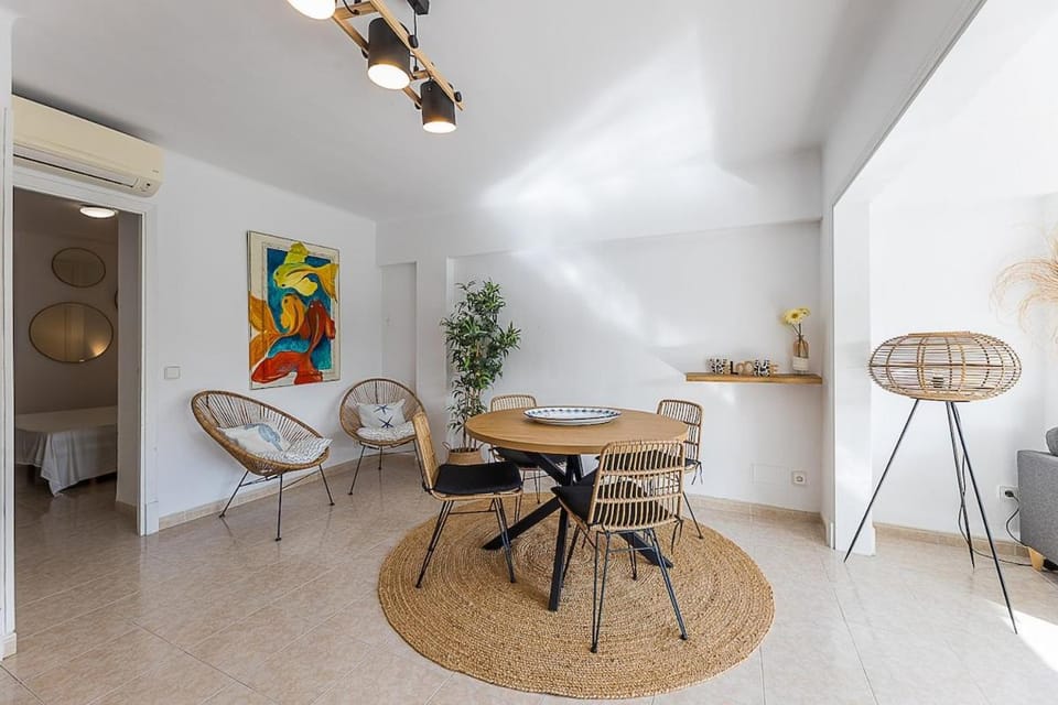 Flamenco Relax, bright and spacious on the beach Apartment in Port de Sóller