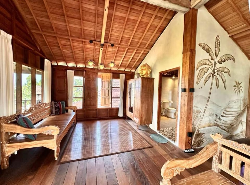rumah kita homestay Bed and Breakfast in Sukawati