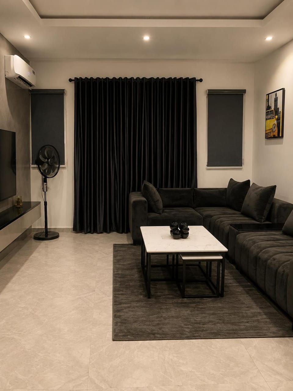Living room