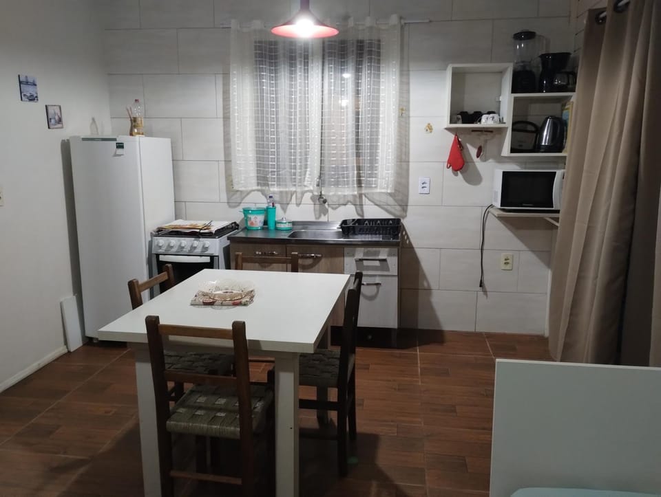 Cabano rosa sul Chalet in Imbituba