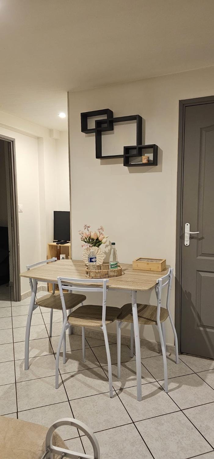 Studio 33 m2 a saint Michel de Maurienne Apartment in Auvergne-Rhône-Alpes