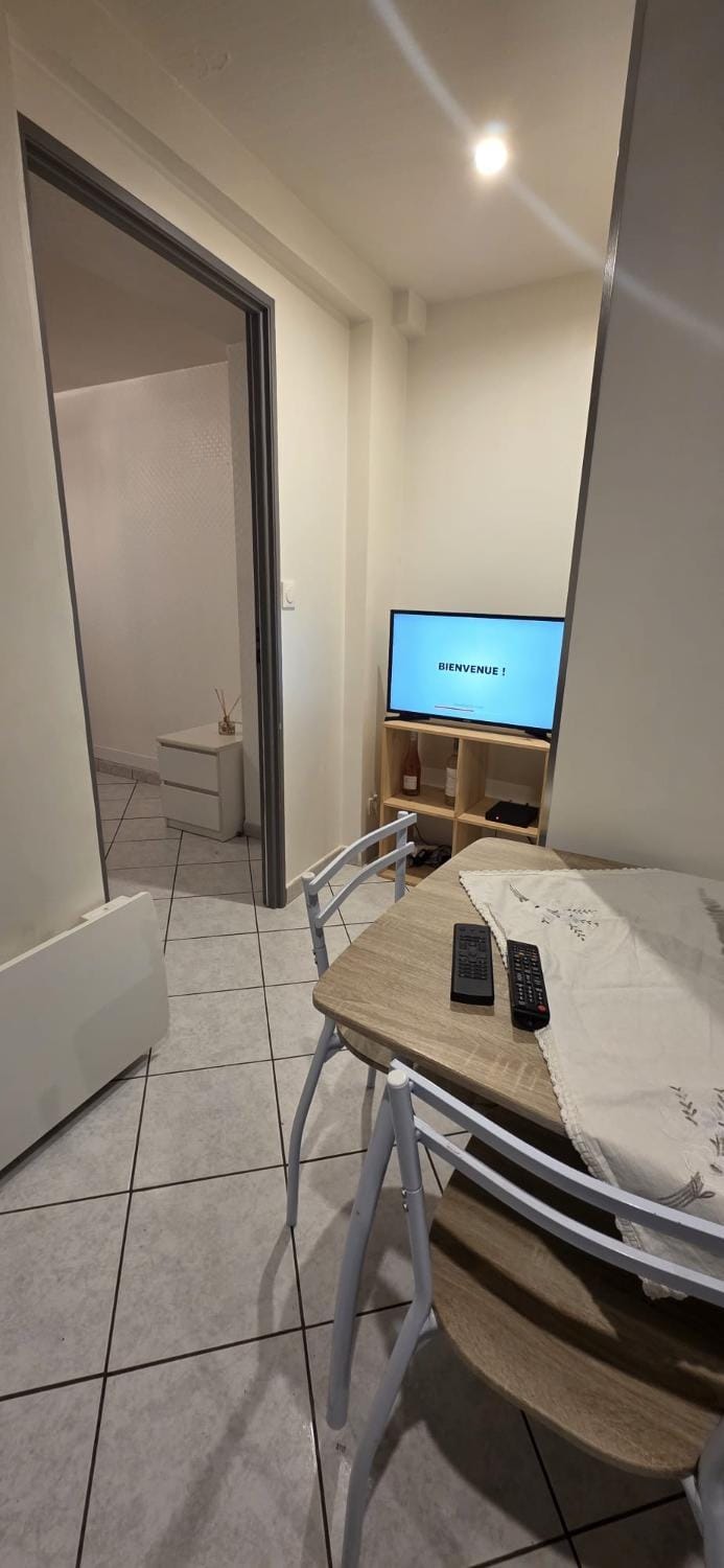 Studio 33 m2 a saint Michel de Maurienne Apartment in Auvergne-Rhône-Alpes