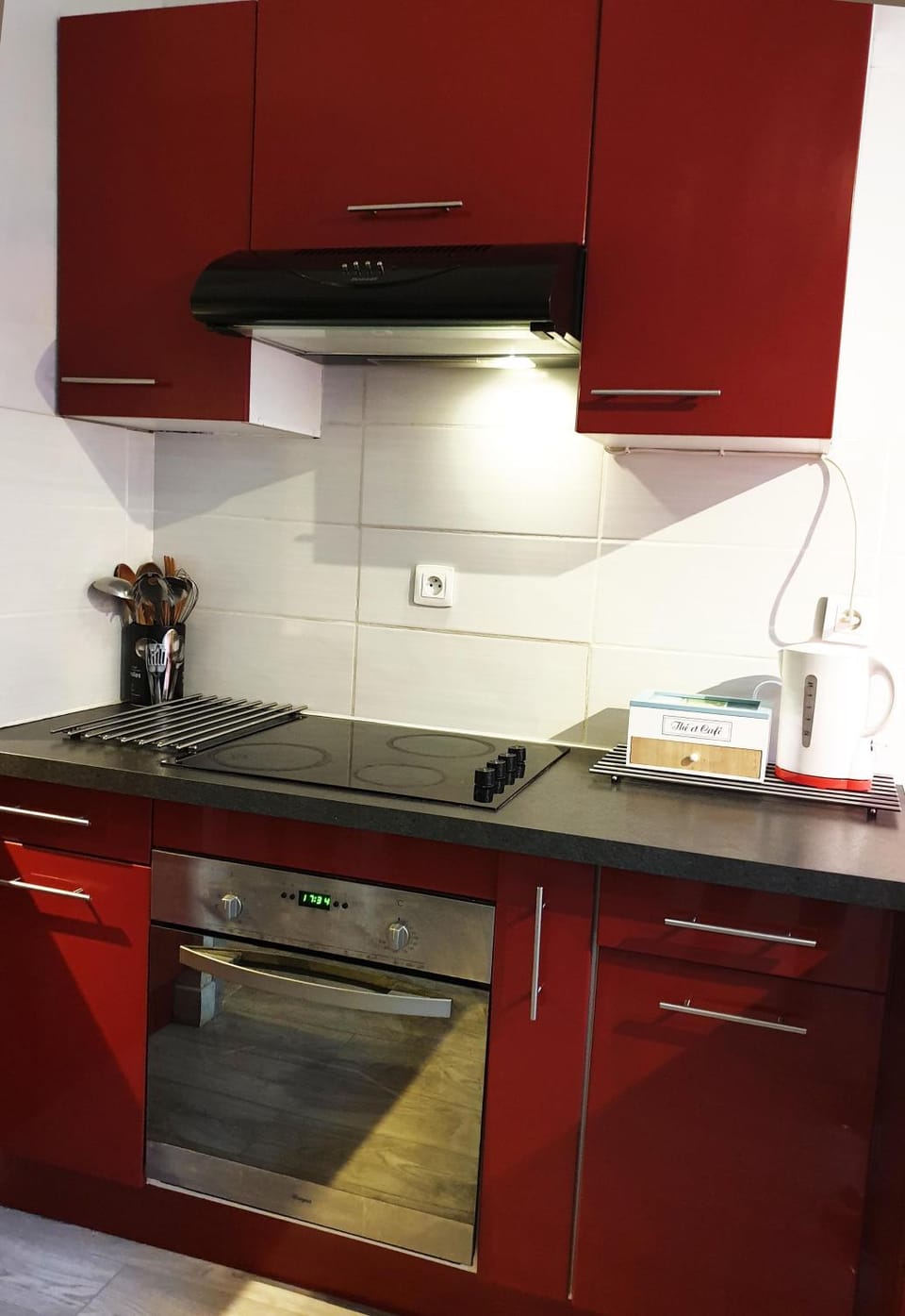 Coffee/tea facilities