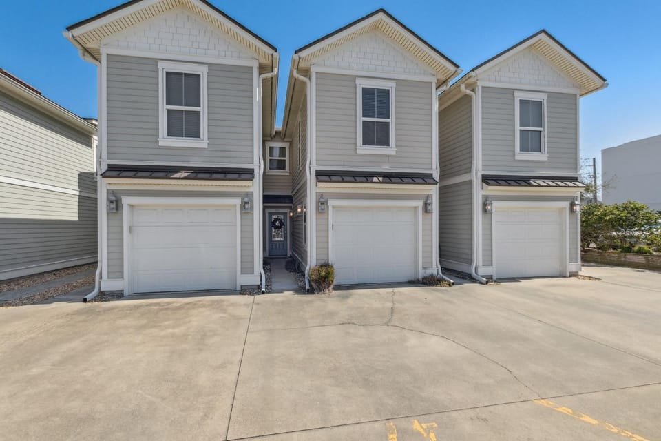 1947 S Fletcher townhouse House in Fernandina Beach