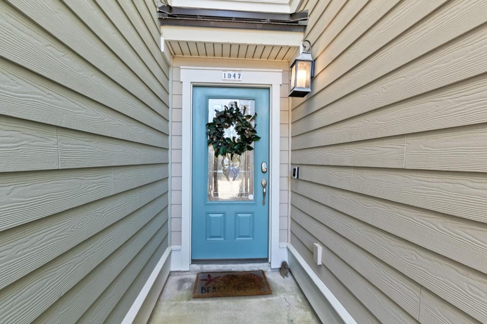 1947 S Fletcher townhouse House in Fernandina Beach