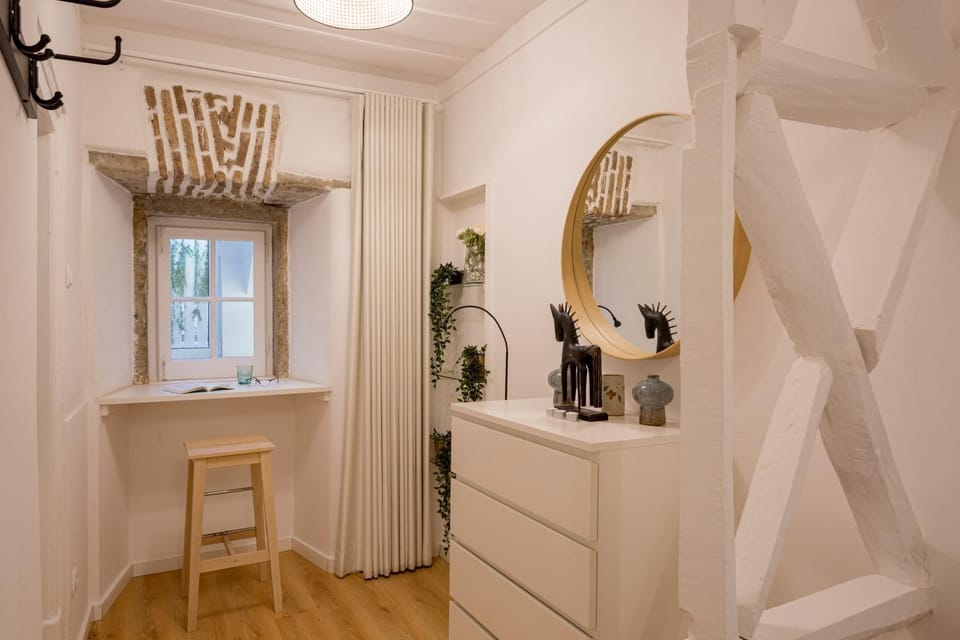 Urban Charm 1BR Apartment in Príncipe Real Apartment in Lisbon