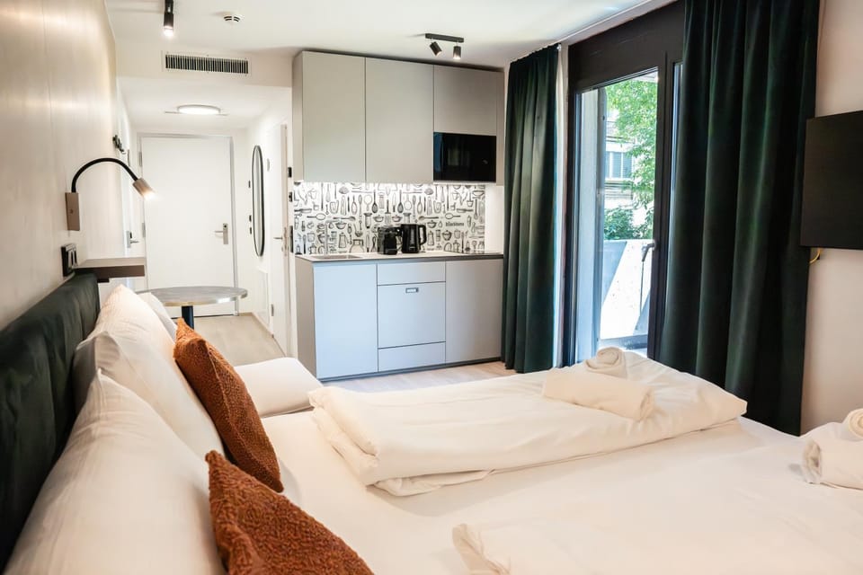 Blackhome Innsbruck City Center Apartment hotel in Innsbruck