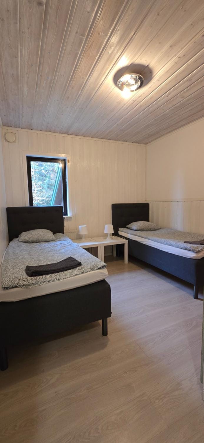 Spacious 7BR Villa with Parking for Large Groups Villa in Gothenburg
