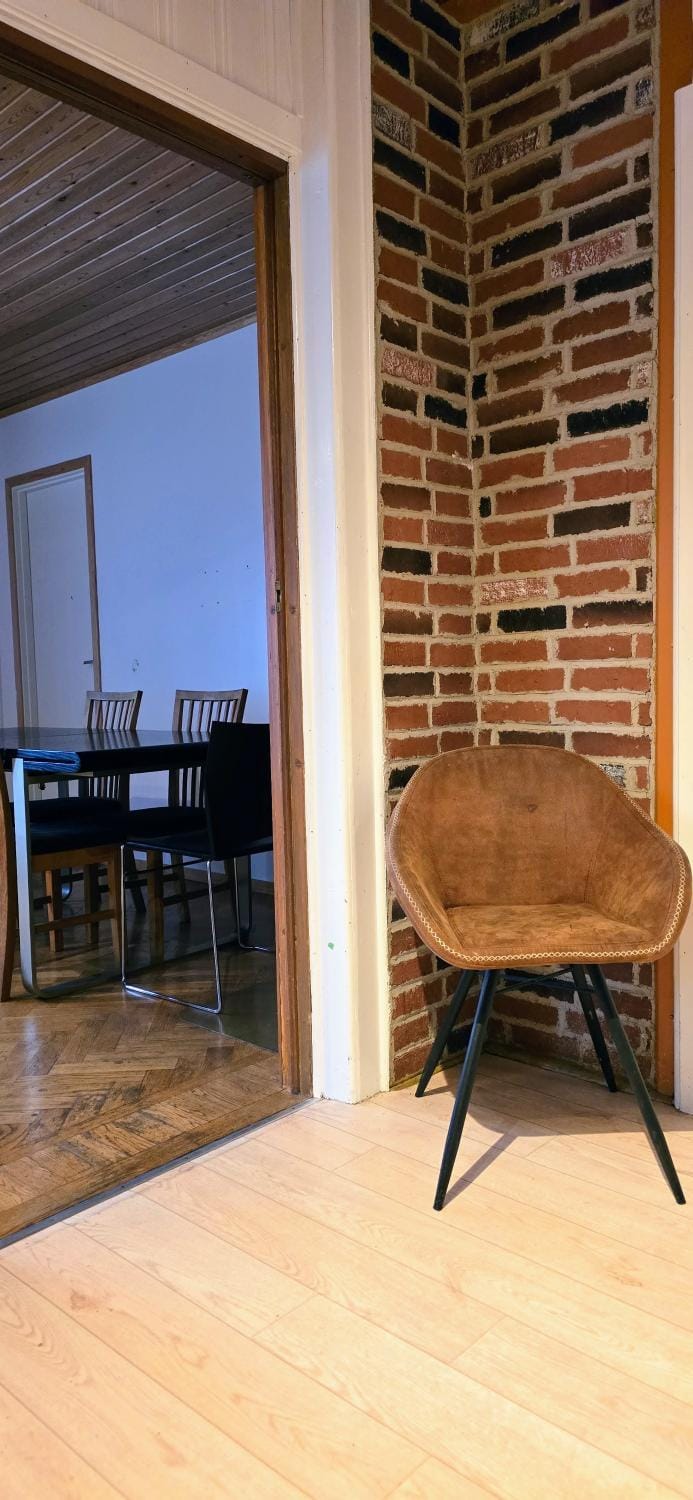 Spacious 7BR Villa with Parking for Large Groups Villa in Gothenburg