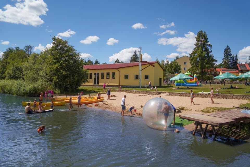 Activities, Lake view