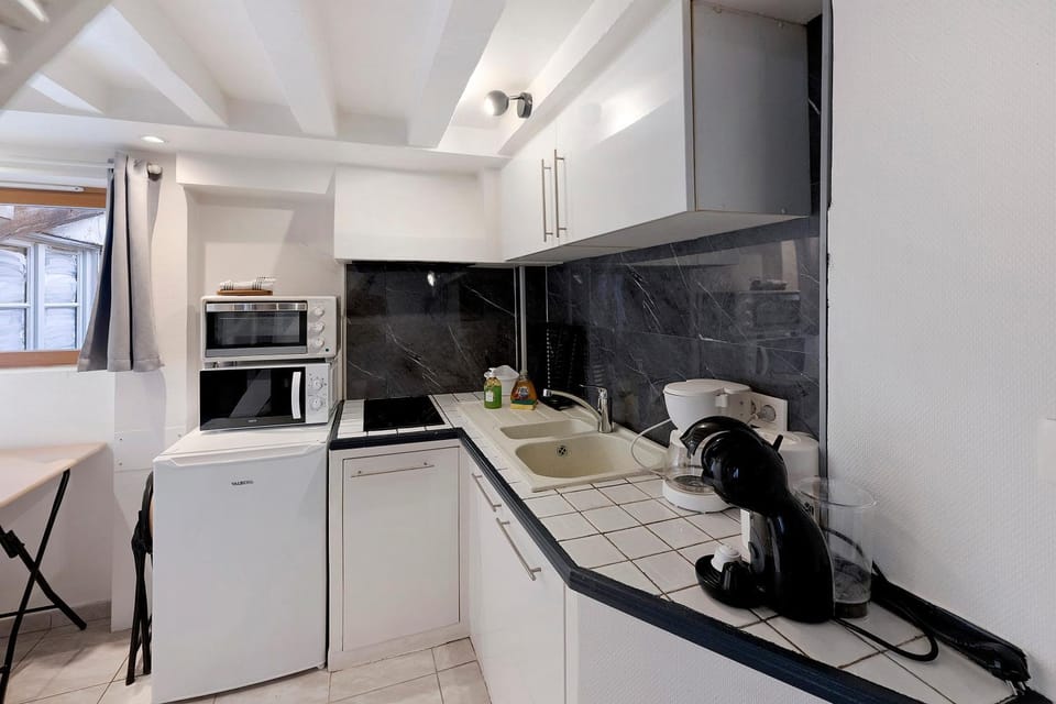 Logement Cosy centre Joigny C4 Apartment in Bourgogne-Franche-Comté