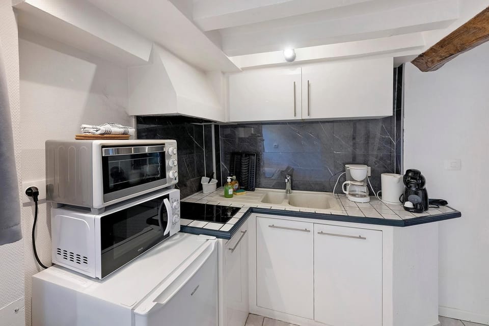 Logement Cosy centre Joigny C4 Apartment in Bourgogne-Franche-Comté