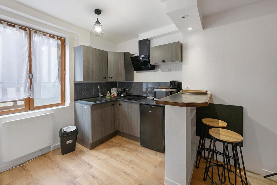 Logement spacieux centre Joigny C5 Apartment in Bourgogne-Franche-Comté