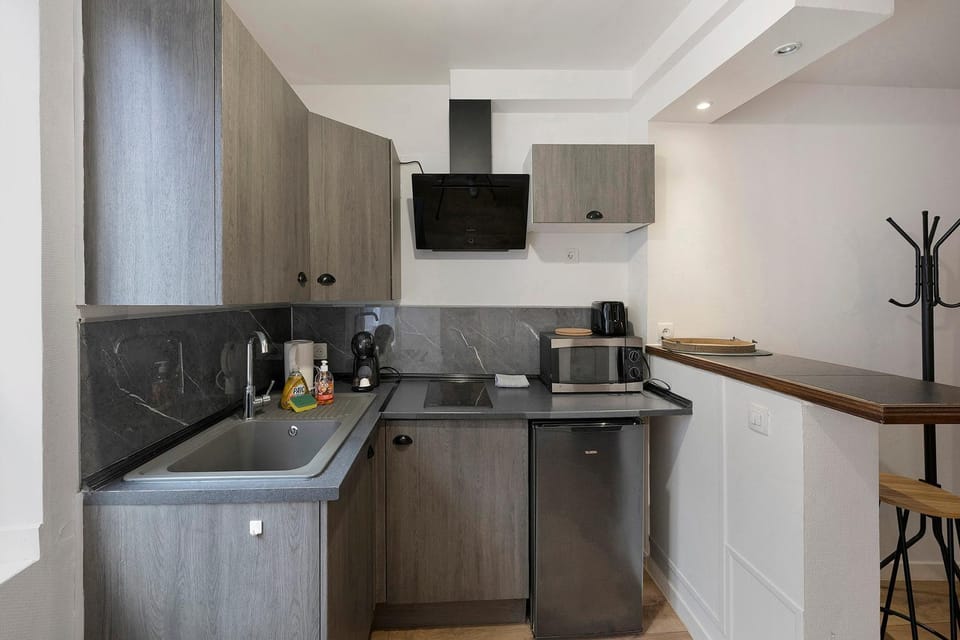 Logement spacieux centre Joigny C5 Apartment in Bourgogne-Franche-Comté