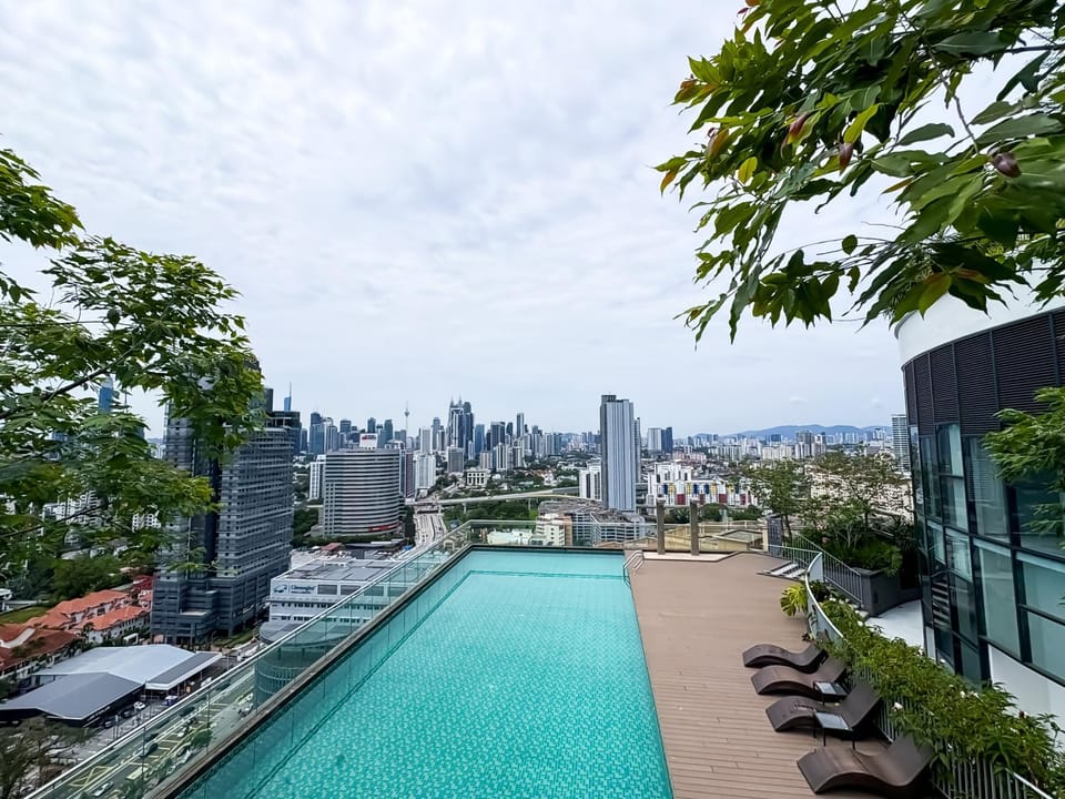 The Suite Jalan Ampang by Manhattan Group Apartment in Negeri Sembilan, Malaysia