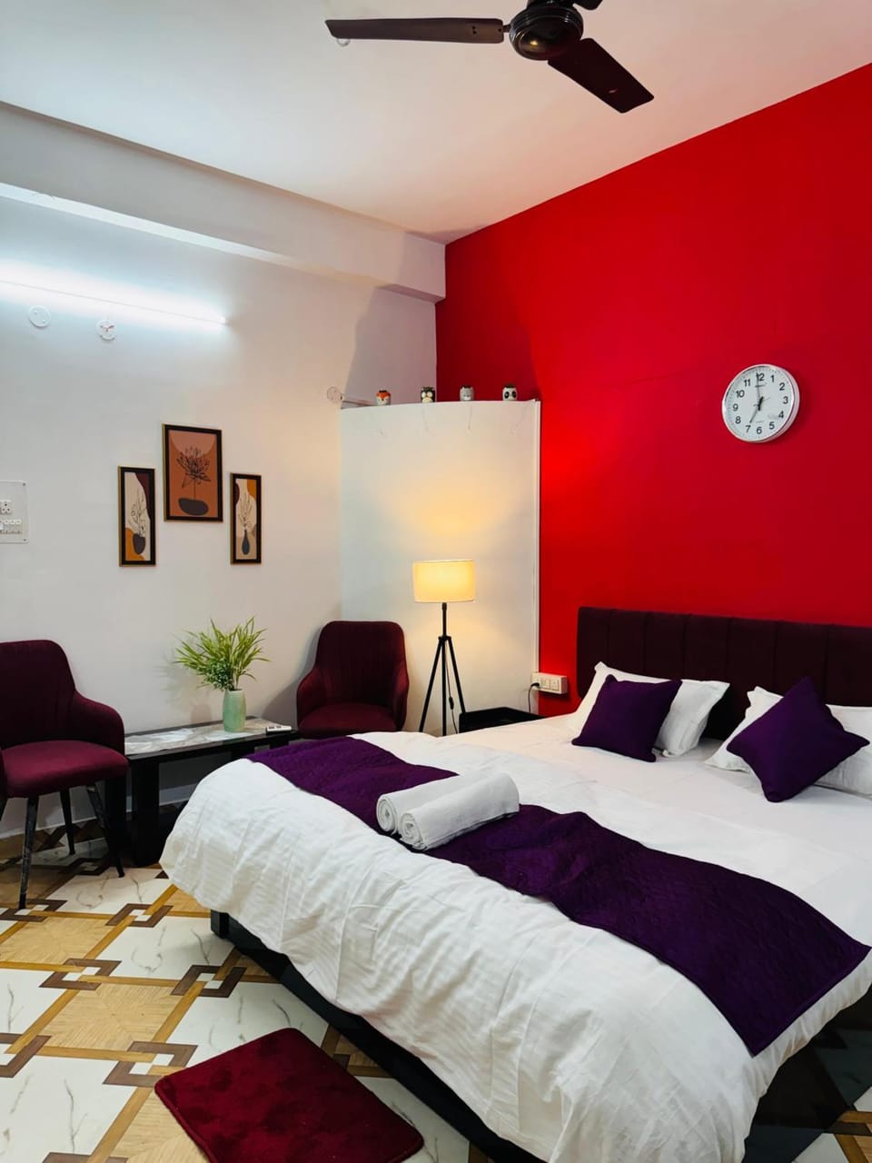 Nibha Homestay Near Guwahati Railway station 2BHK Vacation rental in Bangladesh