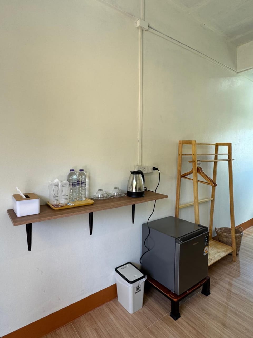The cozy house Capsule hotel in Thailand