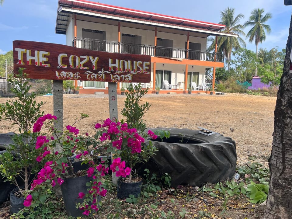 The cozy house Capsule hotel in Thailand