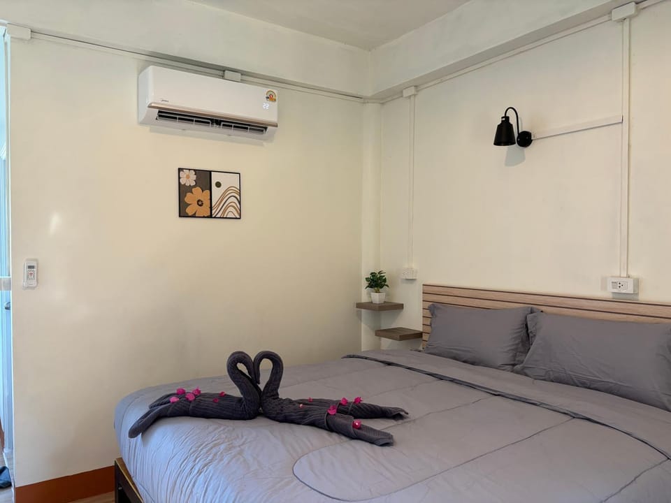The cozy house Capsule hotel in Thailand