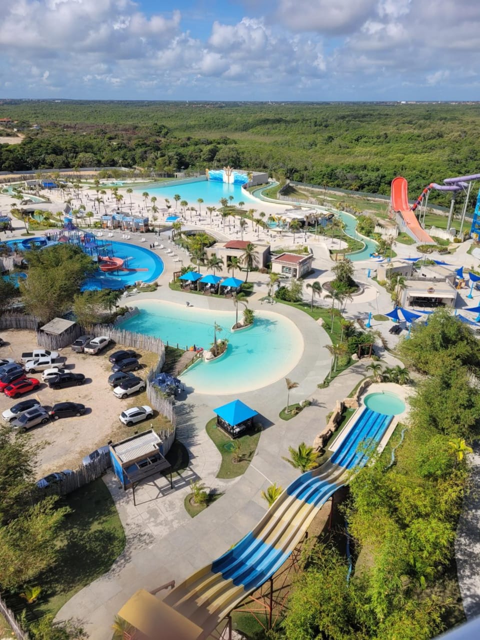 Apartamento Resort Aqualand Apartment in State of Pará