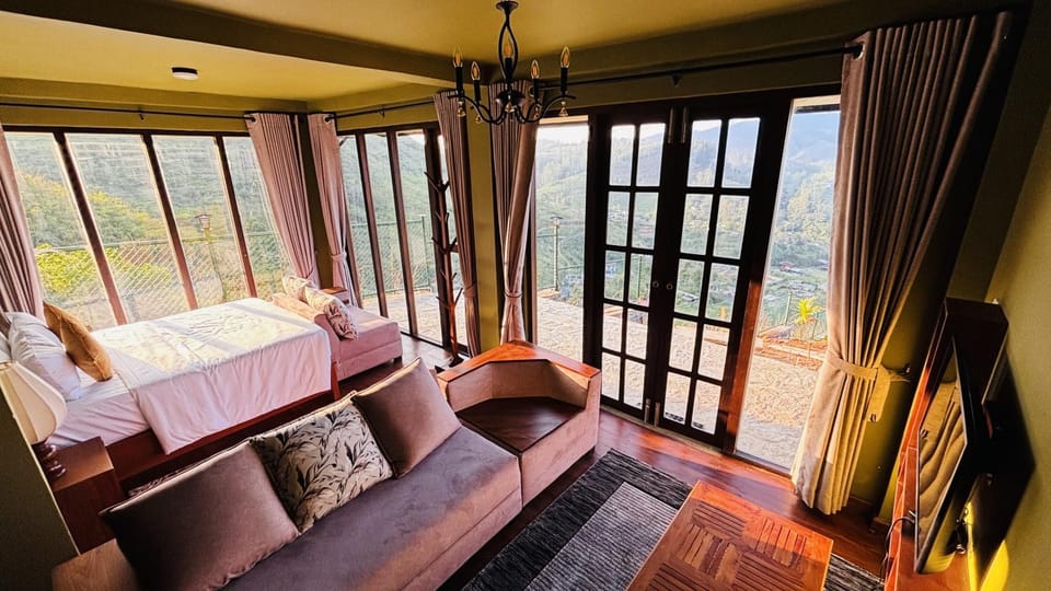 The Rusty Villa Bed and Breakfast in Central Province