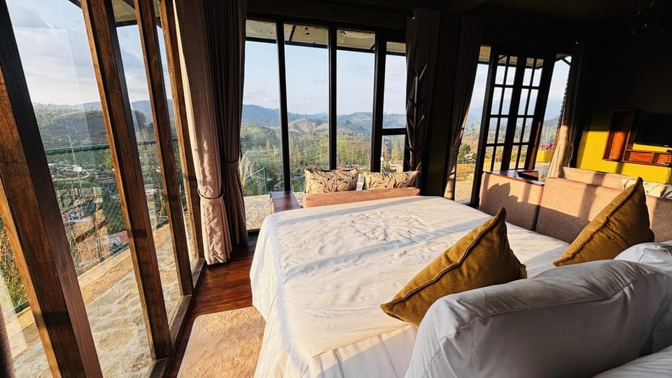 The Rusty Villa Bed and Breakfast in Central Province