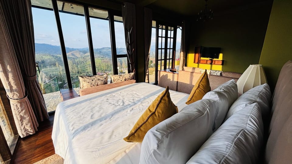 The Rusty Villa Bed and Breakfast in Central Province